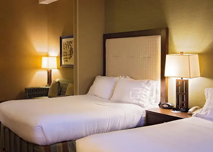 Holiday Inn Express Hotel&Suites Logan