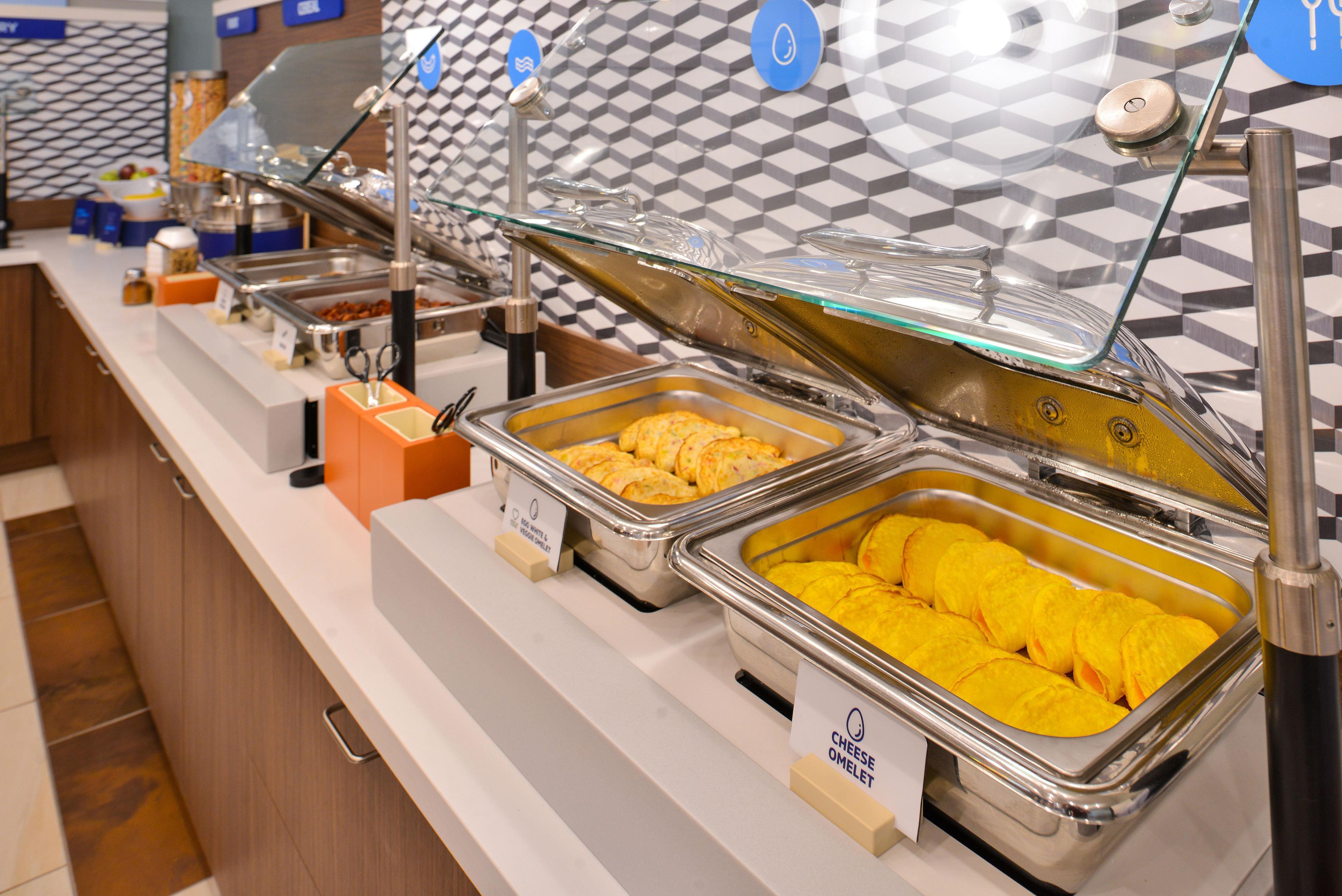 Express & By Ihg Logan