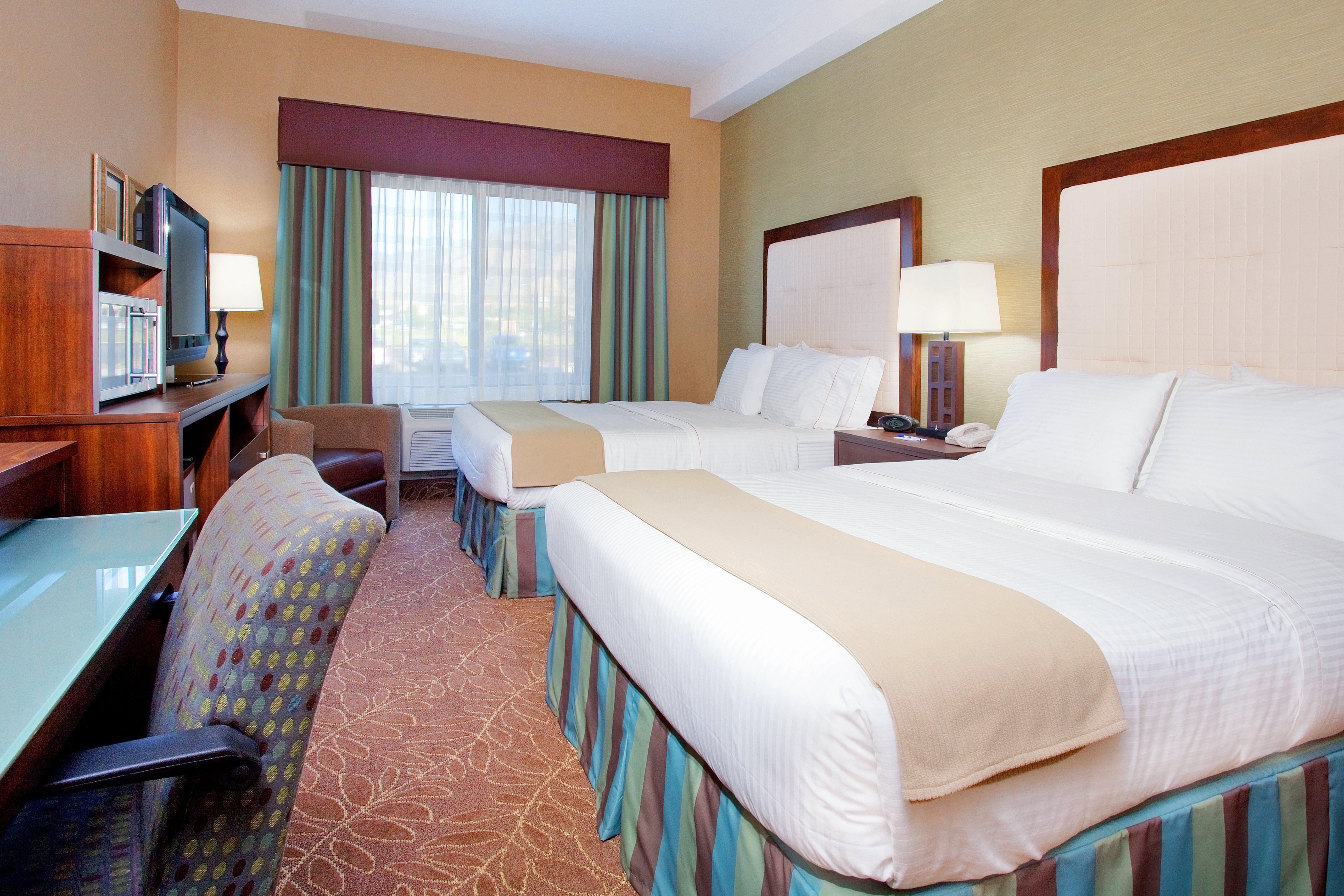 Express & By Ihg Logan